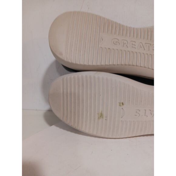 Greats Brooklyn Men's The Wythe NERO Nylon Lace Up Casual Sneaker Shoes size 12 - Picture 16 of 16